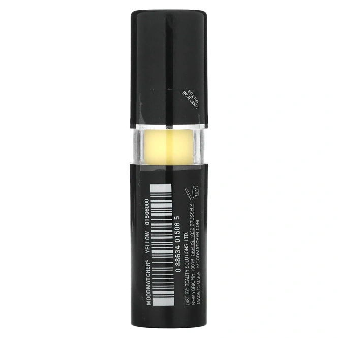 MOODmatcher, Губная помада, желтая, 3,5 г (0,12 унции)