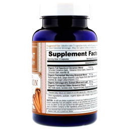 Ancient Apothecary, Корица ферментированная, 90 капсул