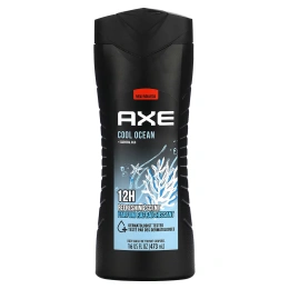 AXE, Гель для душа, Cool Ocean, 16 fl. унция (473 мл)