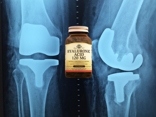 В борьбе за суставы