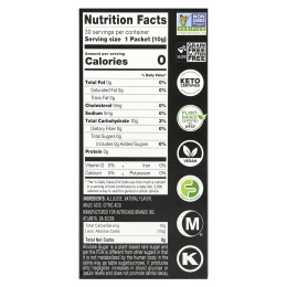 RxSugar, Swealthy Stix, ароматизированный аллюлозный сахар, сладкий чай, фруктовый пунш, лимон и лайм, апельсин, малина, 30 пакетиков по 10 г (0,35 унции)