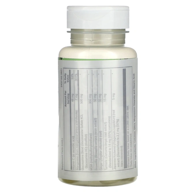 Natural Balance, Формула для суставов Super Flex, 90 таблеток