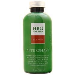 Honeybee Gardens, HBG для мужчин лосьон после бритья Bay Rum 4 жидких унции