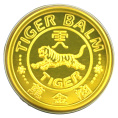 Tiger Balm, Экстрасильная обезболивающая мазь, 0.63 унций (18 г)