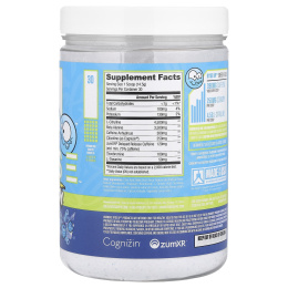 RYSE, Loaded Pre, Sour Punch® Sour Blue Raz, 435 г (15,3 унции)