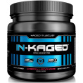 Kaged Muscle, "In-Kaged", cпортивное питание для употребления во время тренировки, со вкусом вишневого лимонада, 11,92 унции (338 г)