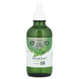 SweetLeaf Stevia, Sweet Drops®, SteviaClear®, 120 мл (4 жидк. Унции)