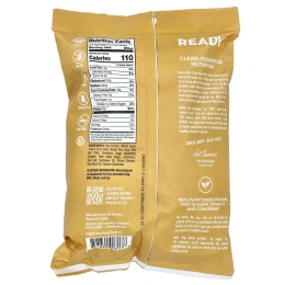 Ready, Protein Puffs, сахар с корицей, 99 г (3,5 унции)