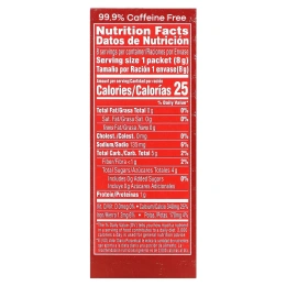 Nestle Hot Cocoa Mix, смесь для приготовления горячего шоколада, насыщенный вкус молочного шоколада, 8 упаковок по 8 г (0,28 унции)