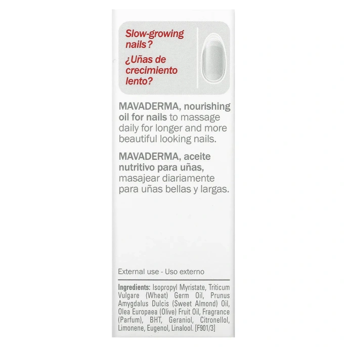 Mavala, Mavaderma, 10 мл