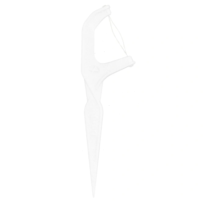 DenTek, Cross Flosser Plaque Control, жидкость для полоскания рта, 75 штук