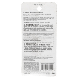 Safety 1st, замки для тумб и ящиков, 7 шт.