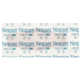 Nexcare, Мягкие водонепроницаемые бинты, 20 разных размеров