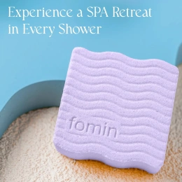 fomin, спреи для душа, лаванда, 12 таблеток