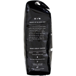 Kicking Horse, Three Sisters, средний, кофе в зёрнах, 10 унц. (284 г)