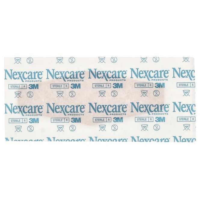 Nexcare, Мягкие водонепроницаемые бинты, 20 разных размеров