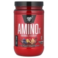BSN, AminoX, выносливость и восстановление, фруктовый пунш, 435 г (15,3 унции)