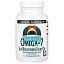 Source Naturals, Omega-7, облепиховое масло, 120 веганских капсул
