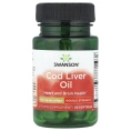 Swanson, жир печени трески, 30 капсул