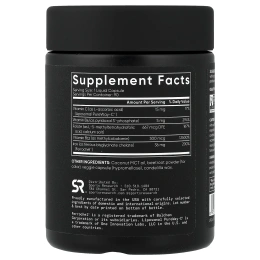 Sports Research, Blood Balance™, 90 растительных капсул с жидкостью
