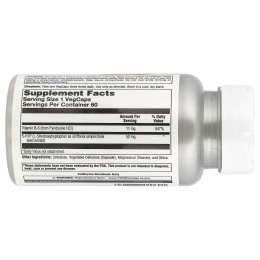 Natural Balance, 5-HTP, 50 мг, 60 вегетарианских капсул