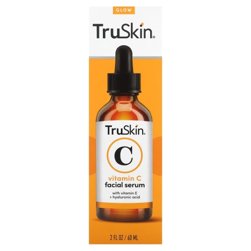 TruSkin, Сыворотка для лица с витамином С 2 жидких унции