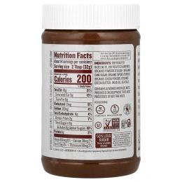 Justin's Nut Butter, Фундуковое масло с шоколадом, 16 унций (454 г)