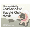 Пузырьковая глиняная маска Elizavecca Milky Piggy, 100 г