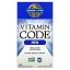 Garden of Life, Vitamin Code®, мультивитамины из цельных продуктов для мужчин, 240 вегетарианских капсул