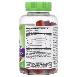 21st Century, VitaJoy®, жевательные таблетки, с клетчаткой, фрукты, 90 жевательных таблеток