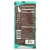 Endangered Species Chocolate, Natural Dark Chocolate with Cranberries & Almonds, 3 oz (85 g)