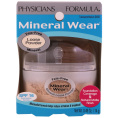 Physicians Formula, Mineral Wear, рассыпчатая пудра, средний матовый оттенок, SPF 16, 0,49 унций (14 г)