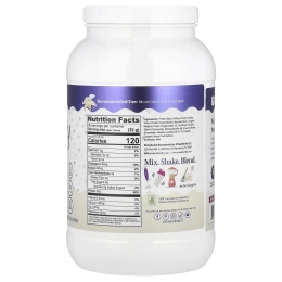 Vitauthority, Active, Vita, сывороточный протеин в порошке, ваниль, 969,6 г (2,13 фунта)