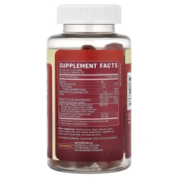 MAV Nutrition, Жевательные мармеладки с яблочным уксусом, яблоко, 60 шт.