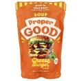 Proper Good, суп-чизбургер, говядина, томат и сыр, 340 г (12 унций)