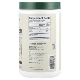 Great Lakes Wellness, Пептиды бычьего коллагена от травяного откорма, шоколад, 284 г (10 унций)