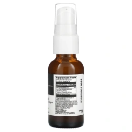 DaVinci Laboratories of Vermont, Липосомальный L-теанин, фруктовый пунш, 30 мл (1 жидк. унц.)