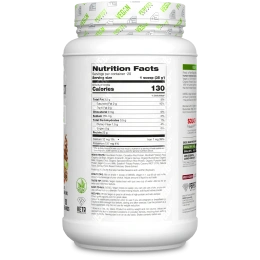 PERFECT Sports, Vegan Diesel, смесь 100% растительных белков, шоколадное мороженое, 700 г (1,5 фунта)