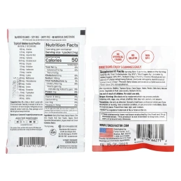 iHerb Exclusive, всё для спорта, бутылка-шейкер в праздничном наборе из 7 продуктов