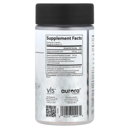 Aurora Nutrascience, витамин C, 60 капсул