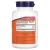 NOW Foods, CoQ10 с ягодами боярышника, 100 мг, 180 растительных капсул