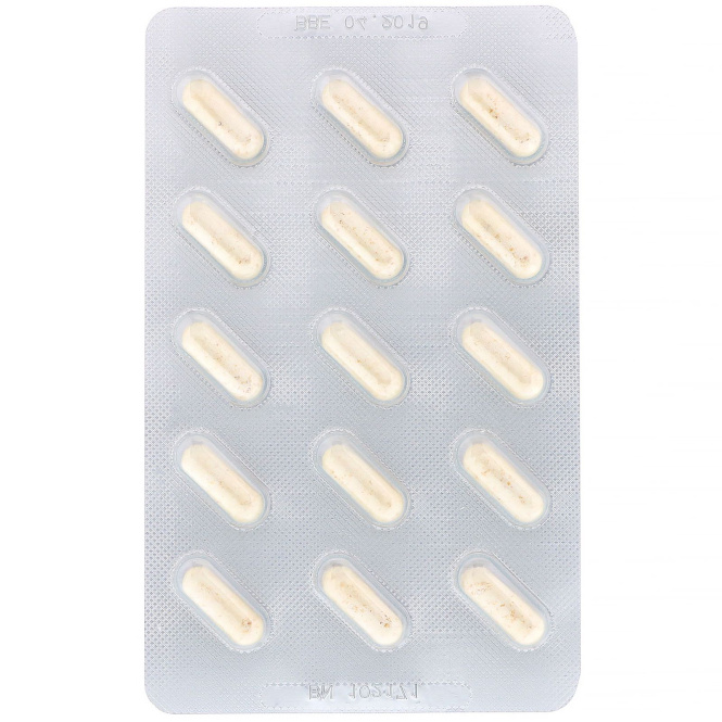 Bio-Kult, Несколько штаммов пробиотиков, 160 мг, 60 капсул