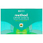 Method, Салфетки с пропиткой мягчителем, береза и шалфей, 80 салфеток