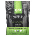 Nested Naturals, Super Greens, оригинальный, 240 г (8,5 унции)