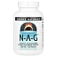 Source Naturals, N-A-G, 500 мг, 120 таблеток