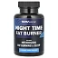 MAV Nutrition, Средство для сжигания жира в ночное время, 60 капсул