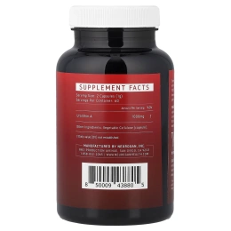 Neurogan Health, Pro+, уролитин A, 120 капсул (500 мг в 1 капсуле)