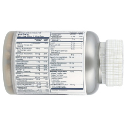 Solaray, Once Daily, мультивитамины для взрослых старше 50 лет, 90 растительных капсул