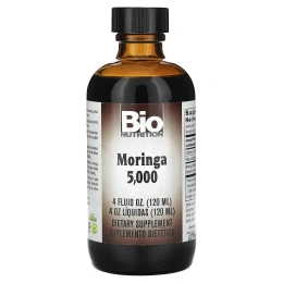 Bio Nutrition, моринга 5000, 120 мл (4 жидк. унции)