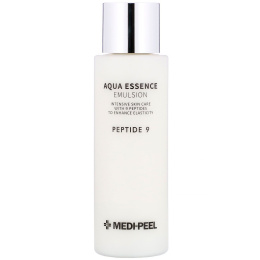 Medi-Peel, Aqua Essence, эмульсия с 9 пептидами, 250 мл (8,45 жидк. унции)